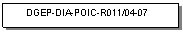 Cuadro de texto: DGEP-DIA-POIC-R011/04-07