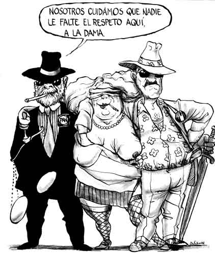 Cargando cartón...